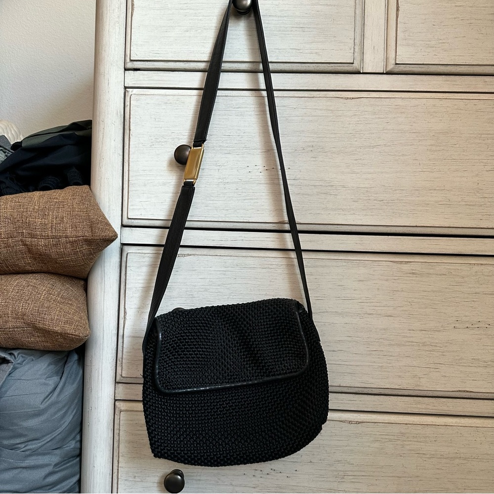 Crossover Messenger Bag Americana By Sharif